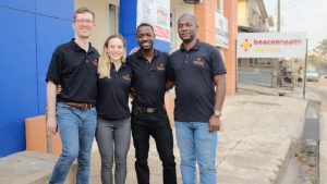 MDaaSGlobal, Closes Seed $1 Million Fund, to Pursue African Expansion