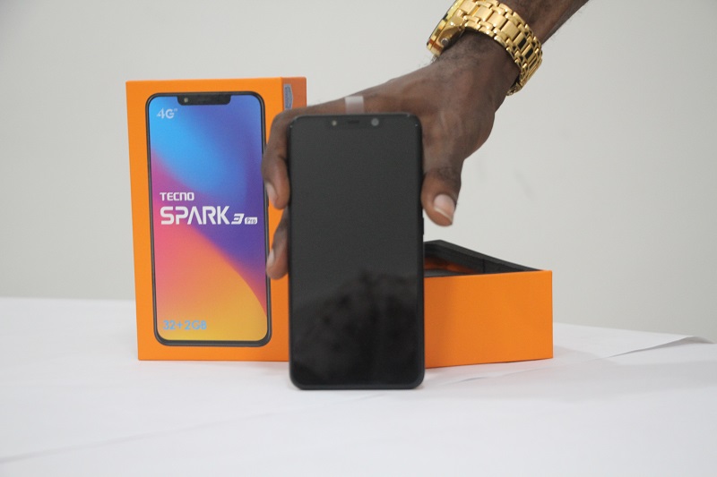 TECNO Spark 3 Pro Unboxing and First Impressions- good Performance for a Great Price