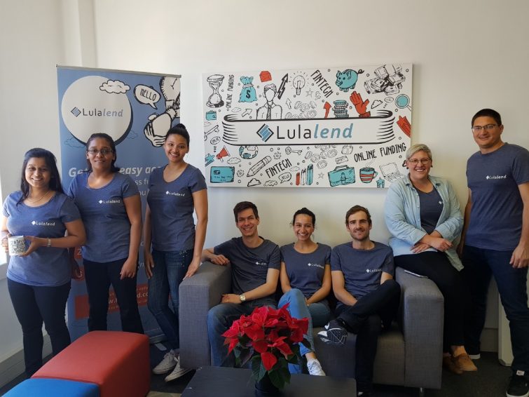 SA Fintech Start-up Lulalend Closes $6.5M Series A Fund To Help SMEs Access Quick Loans