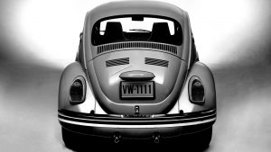 Volkswagen Beetle Quartz
