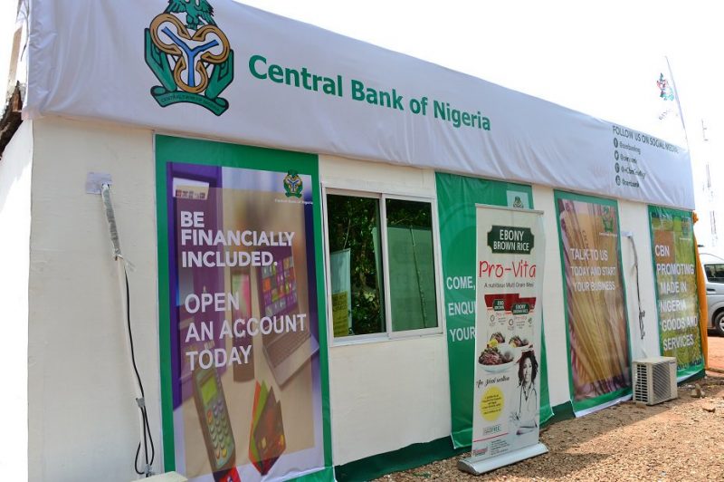 Central Bank of Nigeria CBN