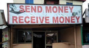 #StreetTech: Roadside Internet Banking Vendors are Meeting the Needs of Underbanked Nigerians. But the Risk Outweighs the Gains