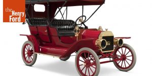 Henry Ford’s Model T car