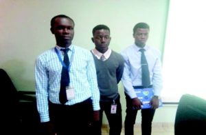 3 Nigerian University Students Develop Library Management App