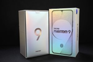 Phantom 9- TECNO Most Stunning Smartphone-Full Unboxing Review-1