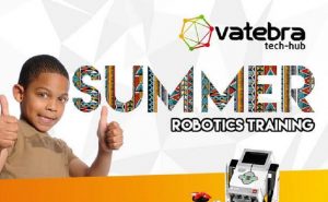 Vatebra Tech Hub Launches Robotics Training in Ajah