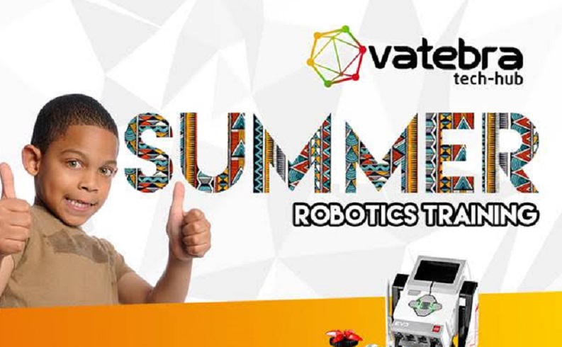 Vatebra Tech Hub Launches Robotics Training in Ajah