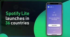 spotify lite launches