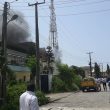 Fire Outbreak at CWG Lekki Storage Facility Destroys Company Properties, No Lives Lost