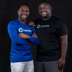 Co-founders of chippper cash