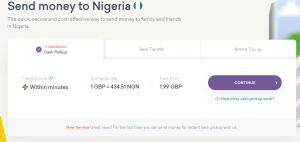 WorldRemit Expand Services in Nigeria, Launches Cash Pick-up Locations