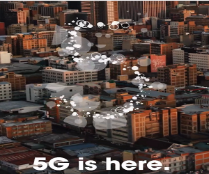 Huawei partners with SA Telecom, Rain to launch Africa’s First Commercial 5G Service