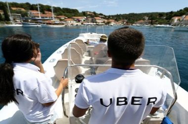 Uber Officially Launches Boat Services ‘UberBOAT’ in Lagos