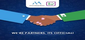 Microtraction Partners with alGROWithm to Provide “Growth As A Service” to African Startups
