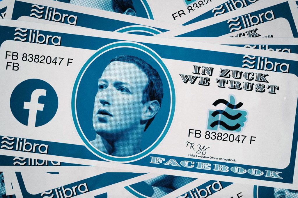 Facebook's Cryptocurrency Dead on Arrival? Major Ally Paypal Opts Out of Partnership with Libra Vodafone Walks Away From Libra Association, Becomes First Non-America Company to do so