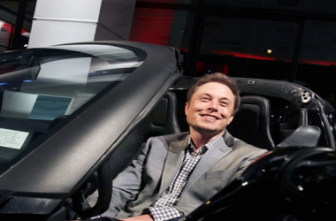 Future Tesla Cars will be Customized to Offer Fart and Goat Noises Honks - Elon Musk