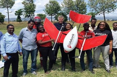 LifeBank Launches blood deliveries via drones, Wins $250, 000 at the First Africa Netpreneur Prize Initiative