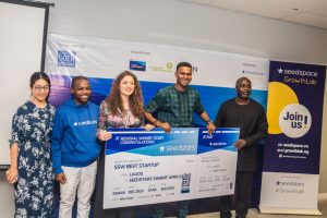 Agritech Startup Crop2Cash Emerges Winner of Seedstars Lagos Pitch Event