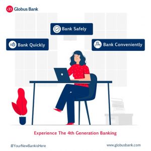 Meet Globus Bank – the New Commercial Bank Leveraging Technology to Make Banking Easier and Faster