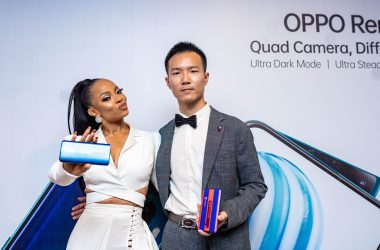 OPPO Launches High-End Reno2 Series in Nigeria to Empower Users’ Creativity