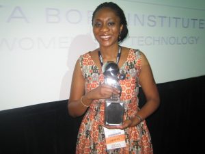 Oreoluwa Lesi's W.TEC and 4 Other Organizations Win the 2019 Equals in Tech Awards in Berlin