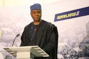 Bukola Saraki New Love for the Nigerian Fintech Sector- Bold Move or Just Another Political Ruse?