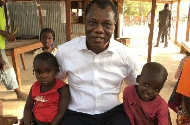 The Boko Haram displaced kids: Spare a thought of kindness this yuletide season by Austin Okere