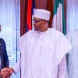MTN executives meet PMB to declare interest in investing in Nigeria's Network and systems