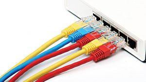 Broadband connectivity