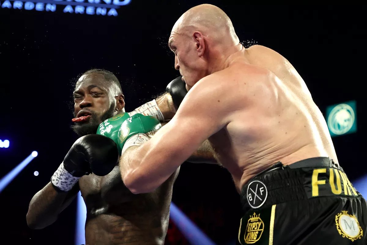 Deontay Wilder vs Tyson Fury: Pay Per View Figures Behind the Big Fight