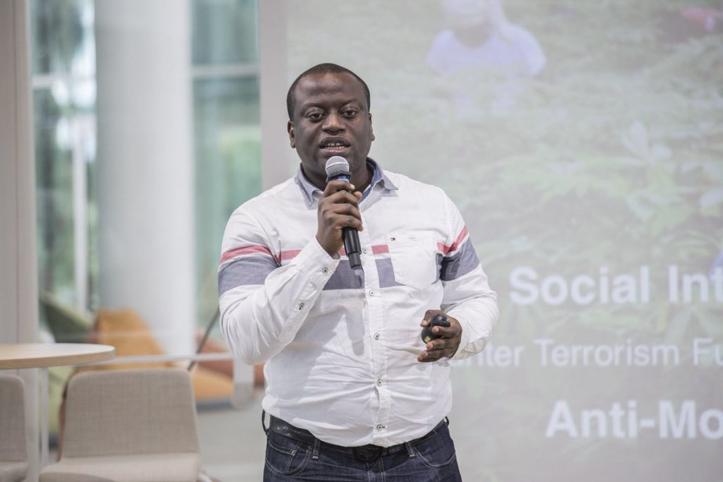 Gbenga Odegbami, CEO of Youverify