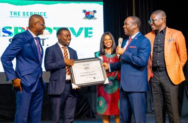 Lagos State official rises to Level 10 after building 'Alausa sabi' app for LASG workforce