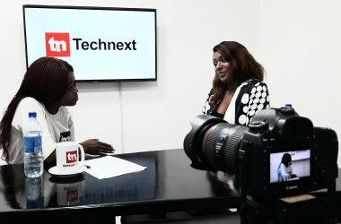 Andrea kamara Dunbar speaks with Technext in Women in Tech series