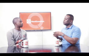 #NextQuestion: Gbenga Odegbami of Youverify Speaks on the Possibilities of Remote Work