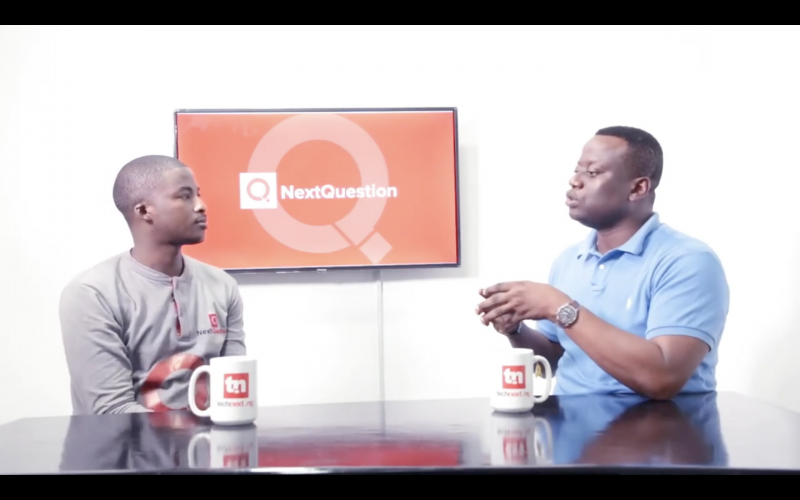 #NextQuestion: Gbenga Odegbami of Youverify Speaks on the Possibilities of Remote Work