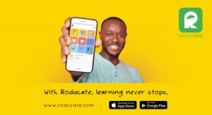 Nigeria’s first indigenous e-learning platform, Roducate is Deepen Online Learning Across Africa