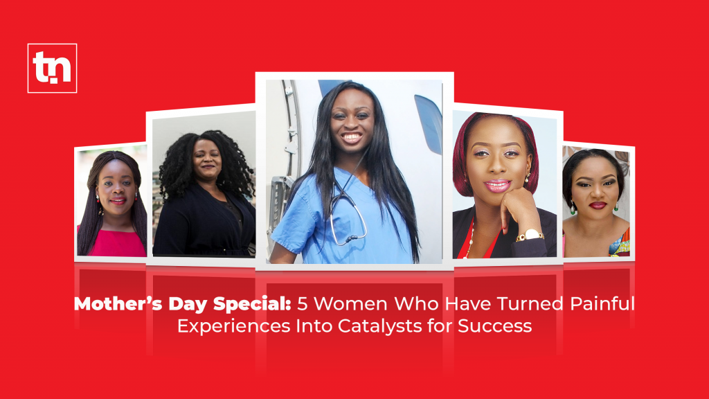 Mother's Day Special: 5 Women Who Have Turned Painful Experiences Into Catalysts for Success