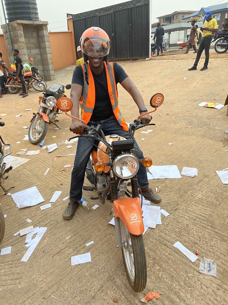 "Ride-Hailing Apps Would Have Helped Lagos Curbed the Spread of COVID-19 Better"- Babajide Duroshola of Safe Boda
