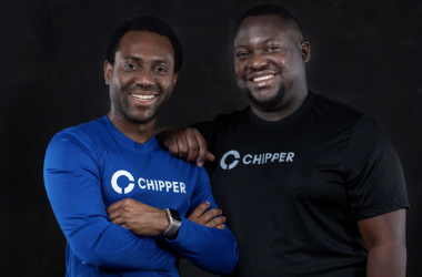 African Fintech Startup, Chipper Cash Raises $13.8 Million in Series A funding