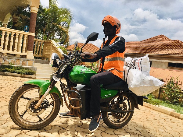 Kenya’s Ecobodaa To Launch Rent-to-Own Electric Motorcycles in Nairobi