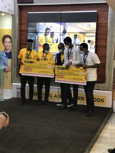 Team Zeena Platform, Power Bit Crunchers Win Lagos Smart Meter Hackathon, Get N4.5m Each