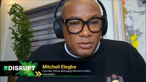 Mitchell Elegbe says Interswitch is resuming VC investments in African startups