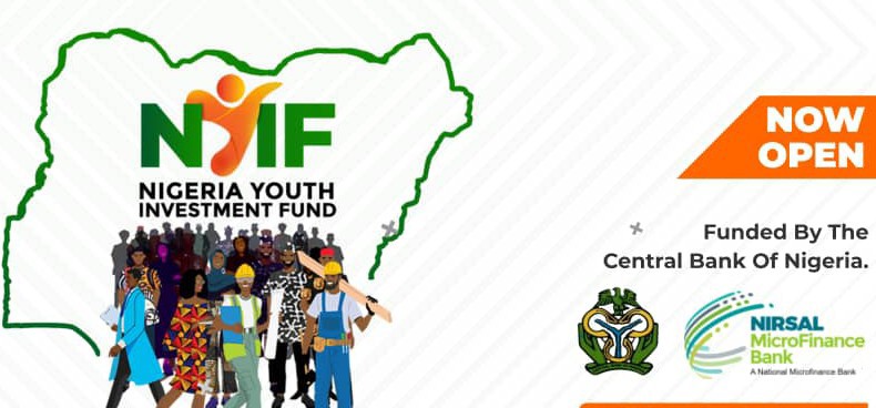 How to Apply for N75 billion Nigeria Youth Investment Fund for Businesses and Individuals