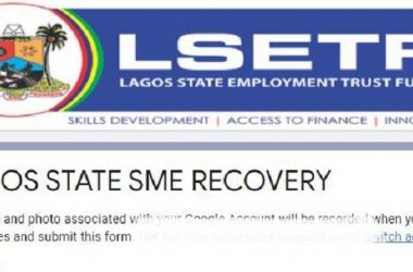 Looted Stores; How to Apply for Lagos State Employment Trust Fund for Small Businesses
