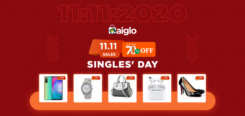 Kaiglo introduces Singles Day into West African e-commerce space