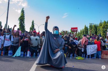 Our Youth and the Protests - Looking Beyond End SARS by Austin Okere