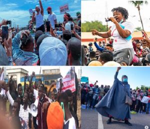 #EndSARS: How FG's Clamp down Efforts Could Alter Course of Future Protests in Nigeria