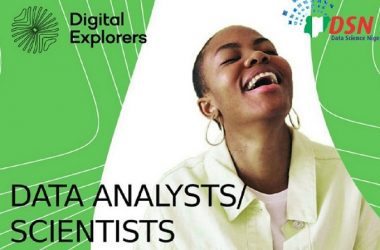 Digital Explorers To Offer Paid ICT Training in Lithuania For Nigerian Female Data Analysts/Scientists