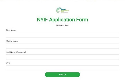 Nigerian Youth Investment Fund NYIF