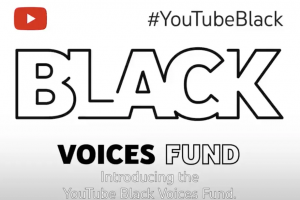 YouTube Black voices